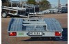 Remorque porte voiture 400x210 2700KG ADAM